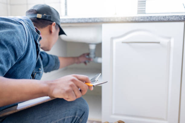 Best Leak Detection Services  in Francisville, KY