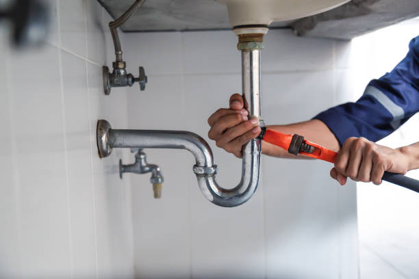 Hot Water Heater Installation